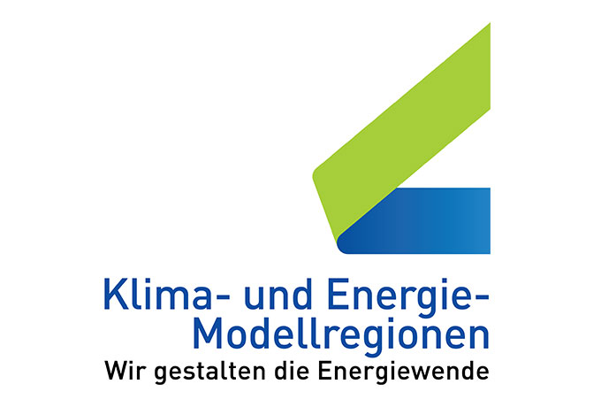 Logo Klima Modellregion